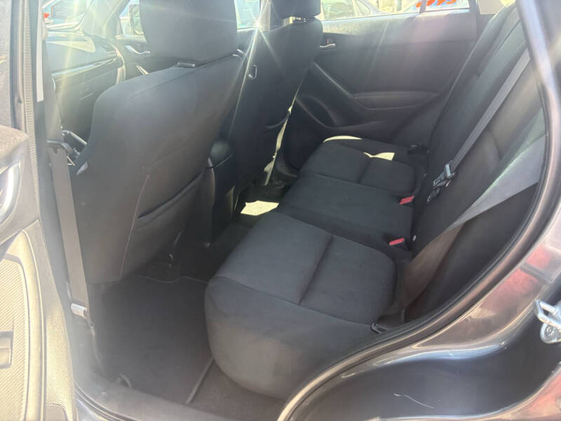 2016 Mazda CX-5 Sport