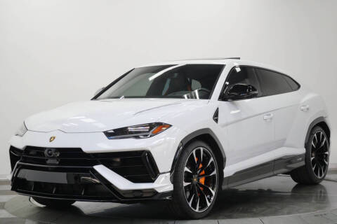 2023 Lamborghini Urus S
