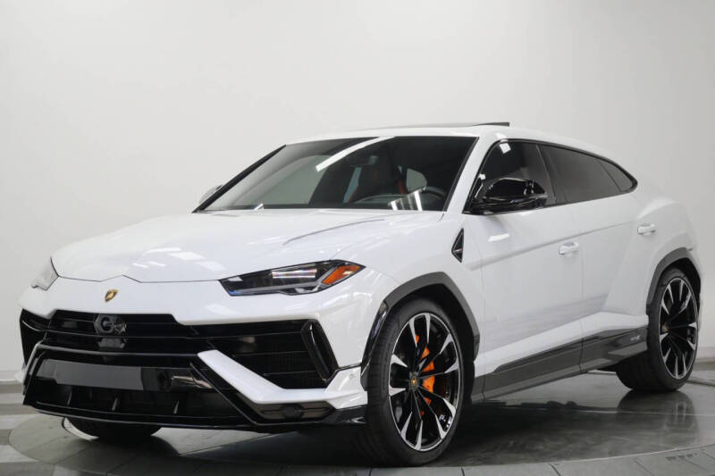 2023 Lamborghini Urus S