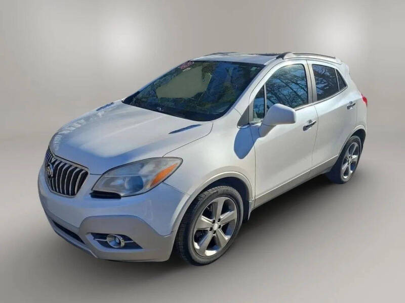 2013 Buick Encore Leather
