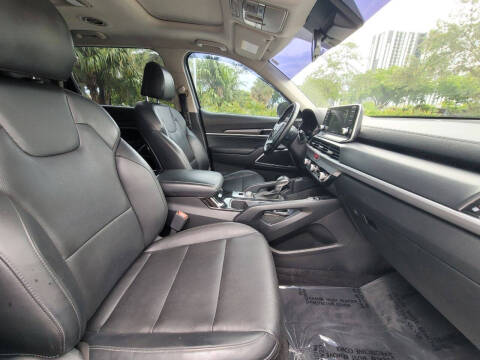 2020 Kia Telluride S