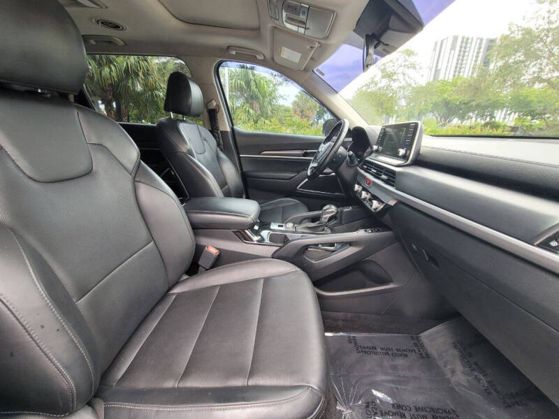 2020 Kia Telluride S