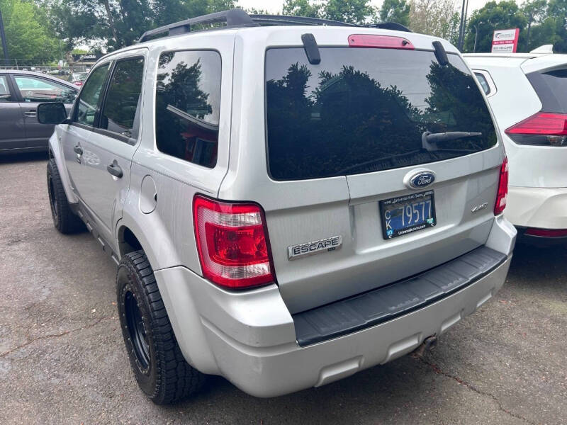 2008 Ford Escape XLT