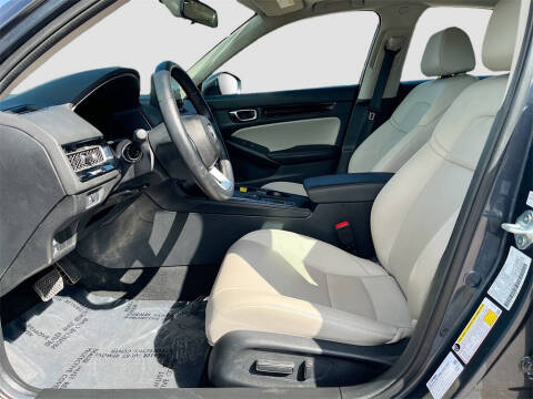 2024 Honda Civic EX-L