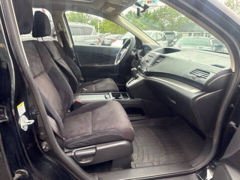 2013 Honda CR-V EX