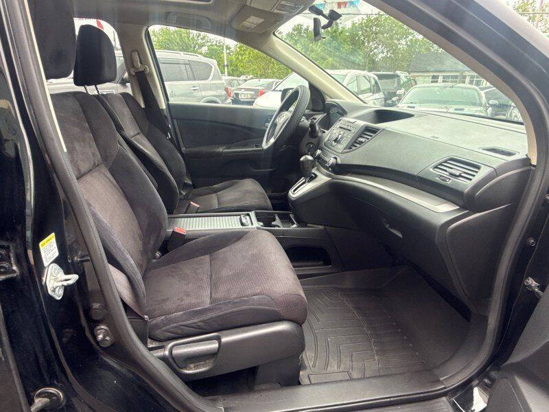2013 Honda CR-V EX