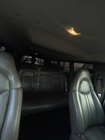 2009 Chevrolet Express LS 3500