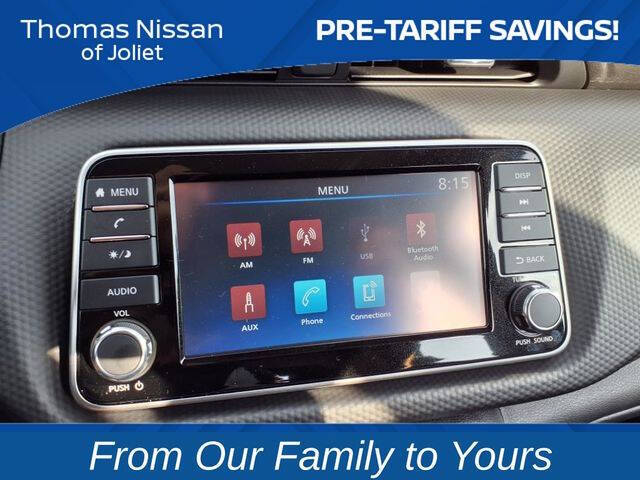 2025 Nissan Kicks Play S