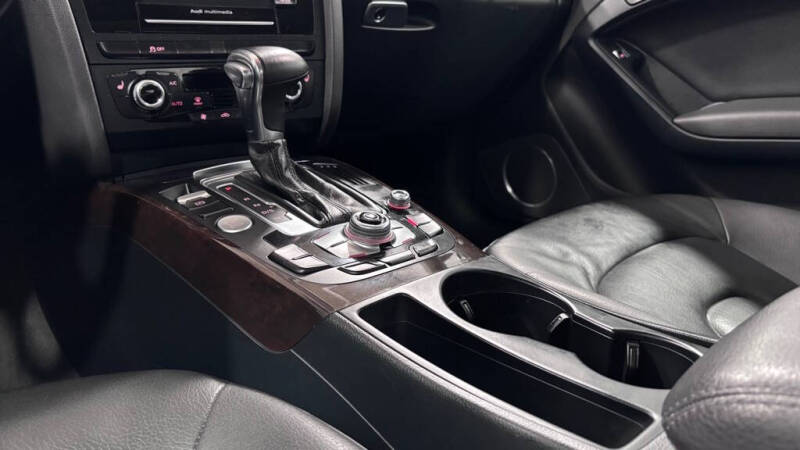 2016 Audi A5 2.0T quattro Premium Plus