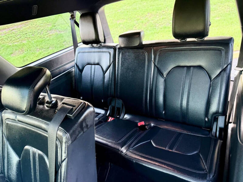2019 Ford Expedition MAX Limited
