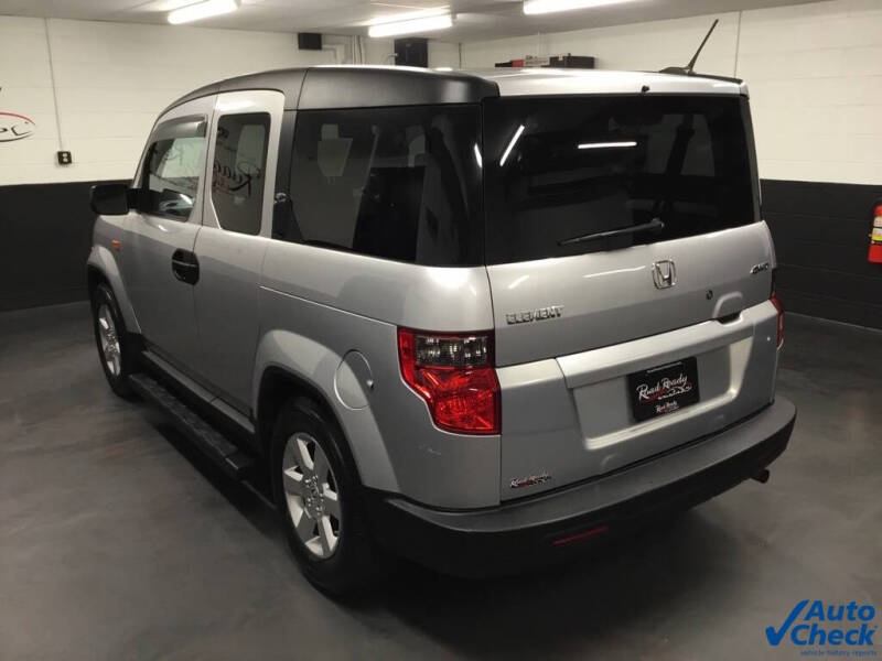 2010 Honda Element EX