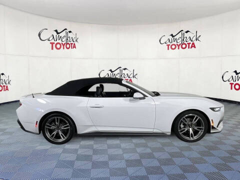 2024 Ford Mustang EcoBoost Premium