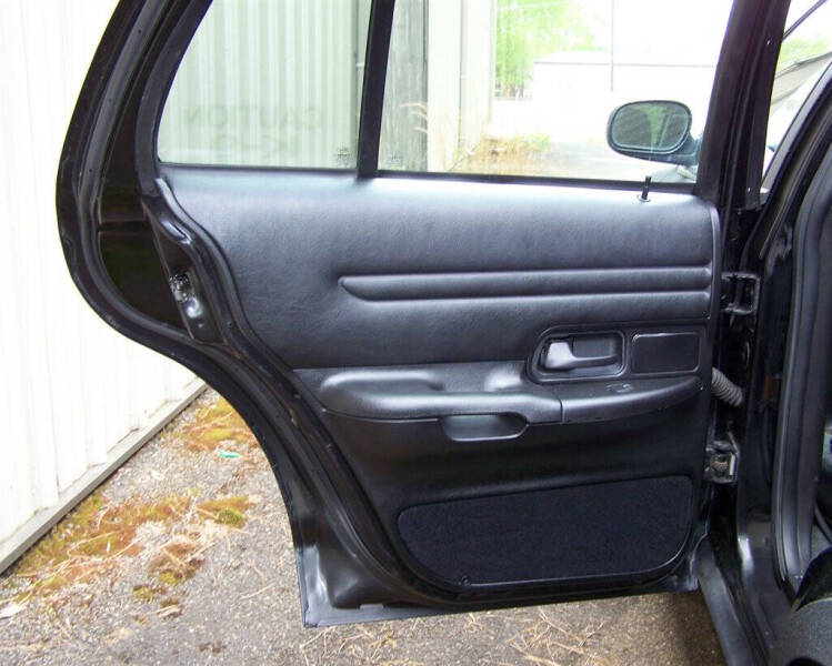 2009 Ford Crown Victoria