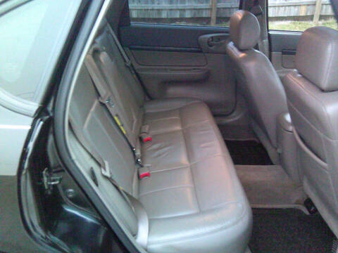 2004 Chevrolet Impala SS Supercharged