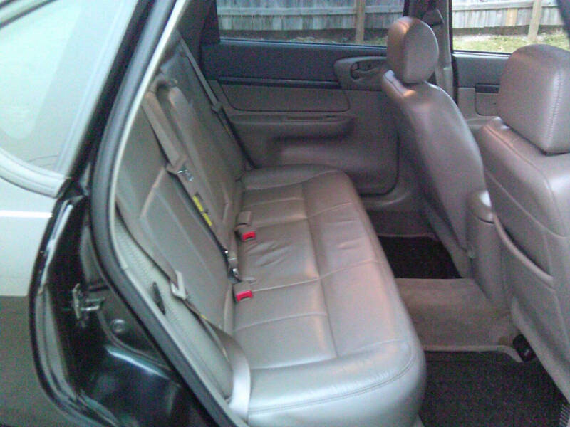 2004 Chevrolet Impala SS Supercharged