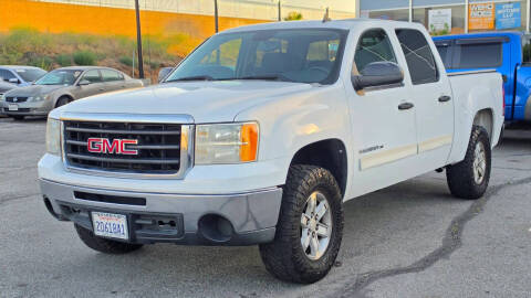 2011 GMC Sierra 1500