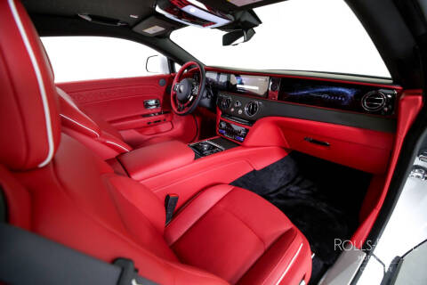 2024 Rolls-Royce Spectre