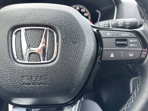 2024 Honda Civic EX-L