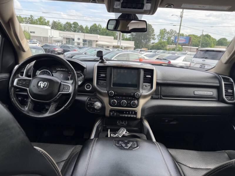 2020 RAM 1500 Laramie