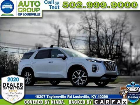 2022 Hyundai Palisade for sale at Auto Group of Louisville in Louisville KY