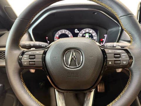 2026 Acura Integra w/Tech w/A-SPEC