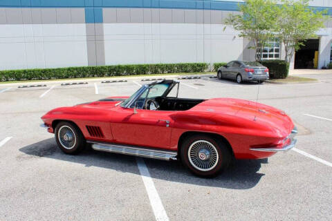 1967 Chevrolet Corvette