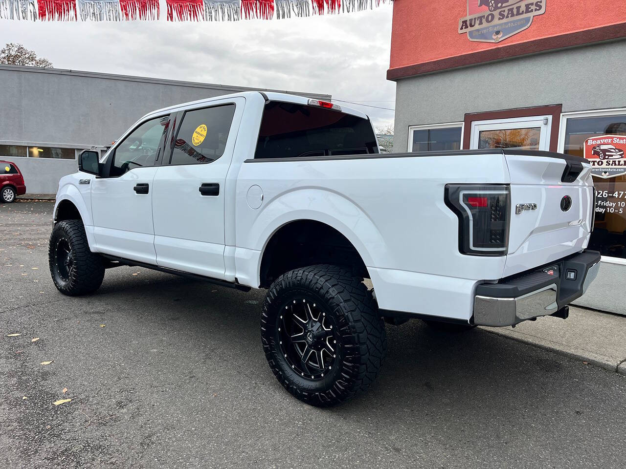 2017 Ford F-150 for sale at Beaver State Auto Sales in Albany, OR