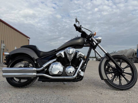 2016 Honda Fury