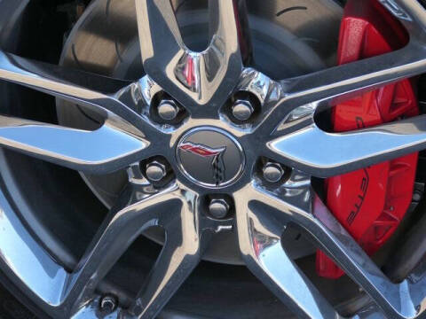 2015 Chevrolet Corvette Stingray Z51