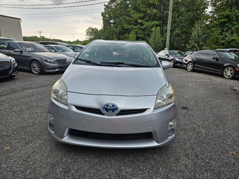 2010 Toyota Prius II
