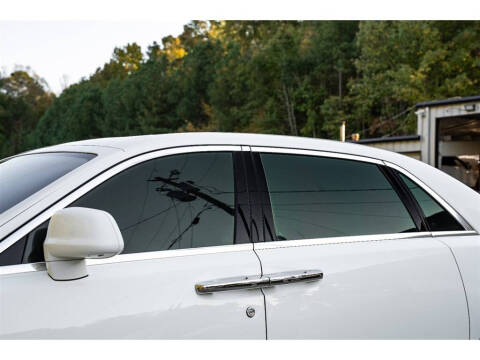 2012 Rolls-Royce Ghost EWB