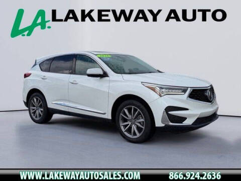 2021 Acura RDX