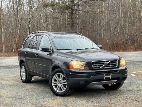 2009 Volvo XC90 for sale at ALPHA MOTORS in Troy NY