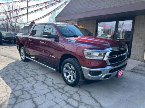 2019 RAM 1500 for sale at West College Auto Sales in Menasha WI