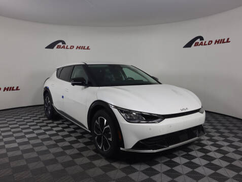 2023 Kia EV6 for sale at Bald Hill Kia in Warwick RI