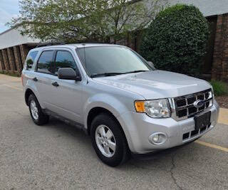 2011 Ford Escape