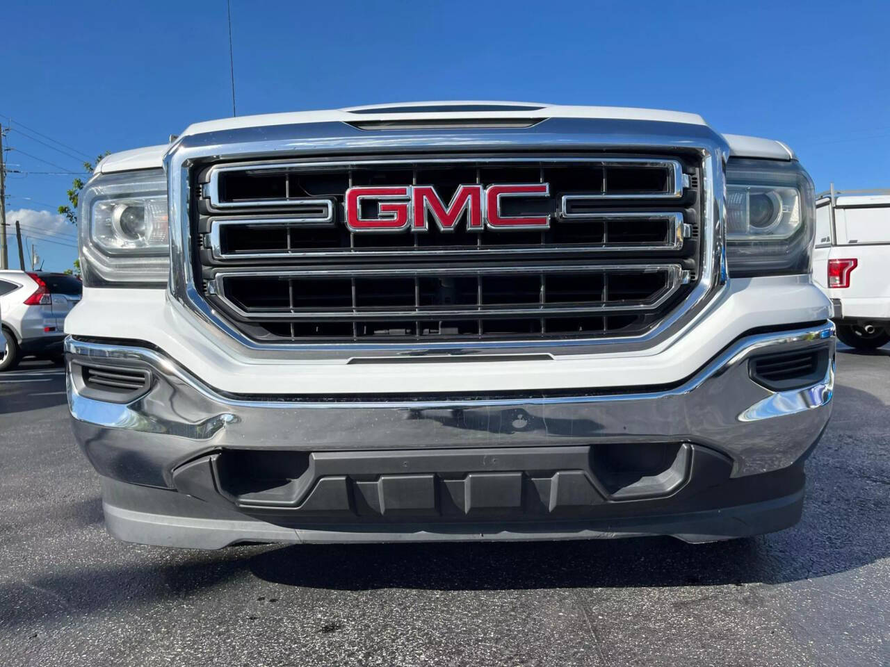 2017 GMC Sierra 1500 for sale at Fort Myers Auto Mall in Fort Myers, FL