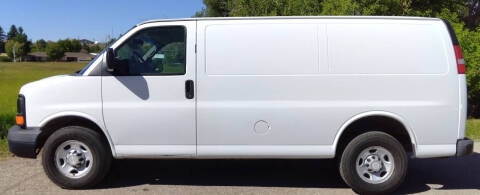 2015 Chevrolet Express 2500