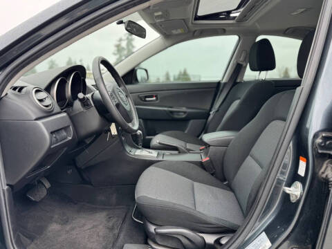 2009 Mazda MAZDA3