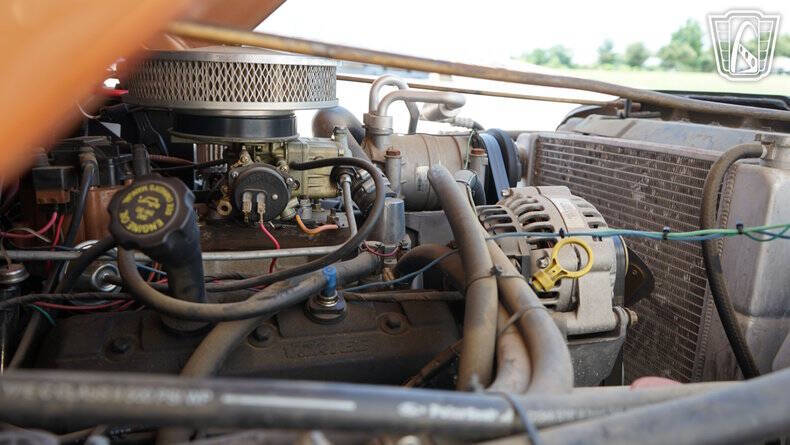 1955 Willys Wagon
