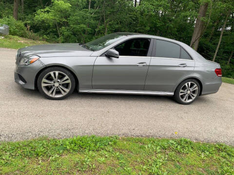 2014 Mercedes-Benz E-Class E 350 Luxury