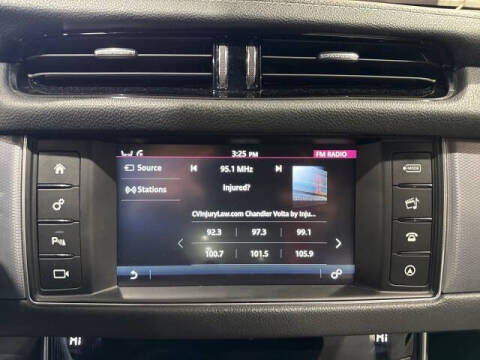 2016 Jaguar XF R-Sport