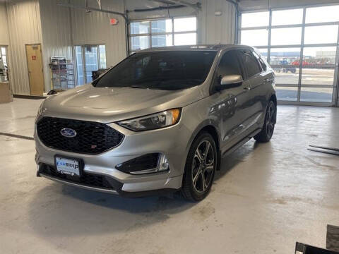 2022 Ford Edge ST