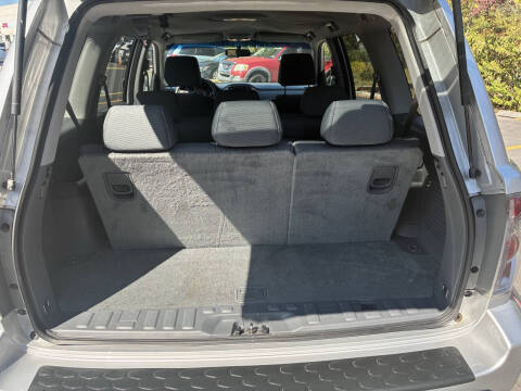 2008 Honda Pilot VP