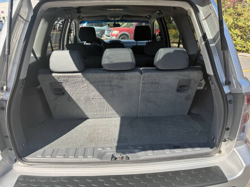 2008 Honda Pilot VP