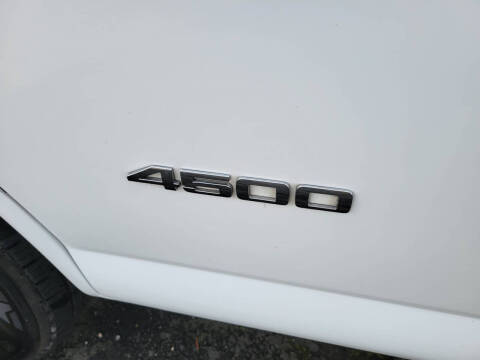 2016 Chevrolet Express 4500