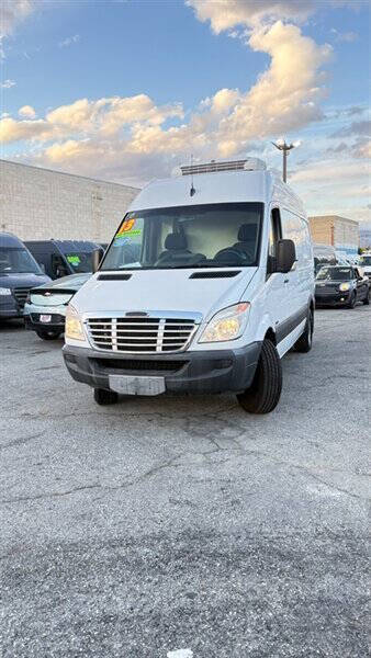 2013 Freightliner Sprinter 2500