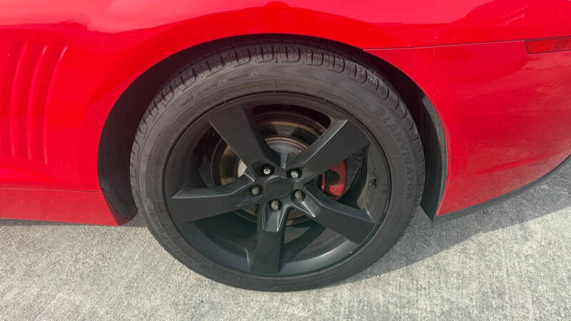 2015 Chevrolet Camaro LS