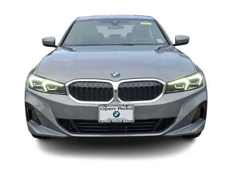 2025 BMW 3 Series 330i xDrive