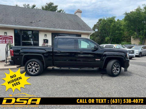 2017 GMC Sierra 1500